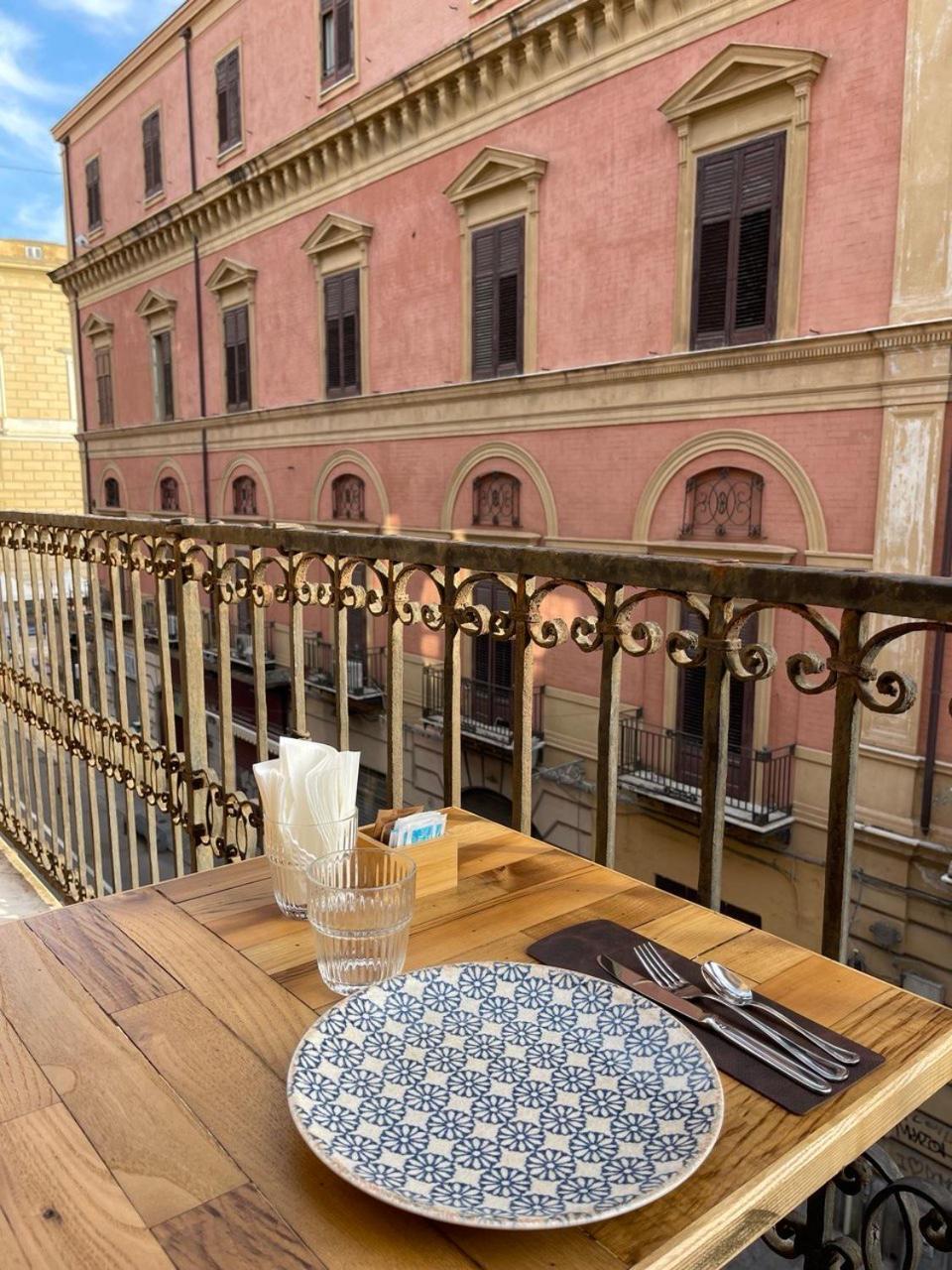 Heritage Collection Palermo B&B Buitenkant foto
