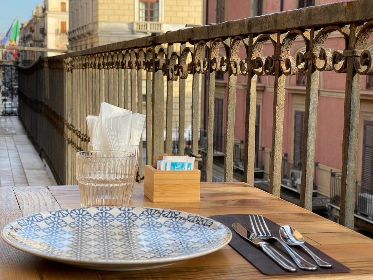 Heritage Collection Palermo B&B Buitenkant foto
