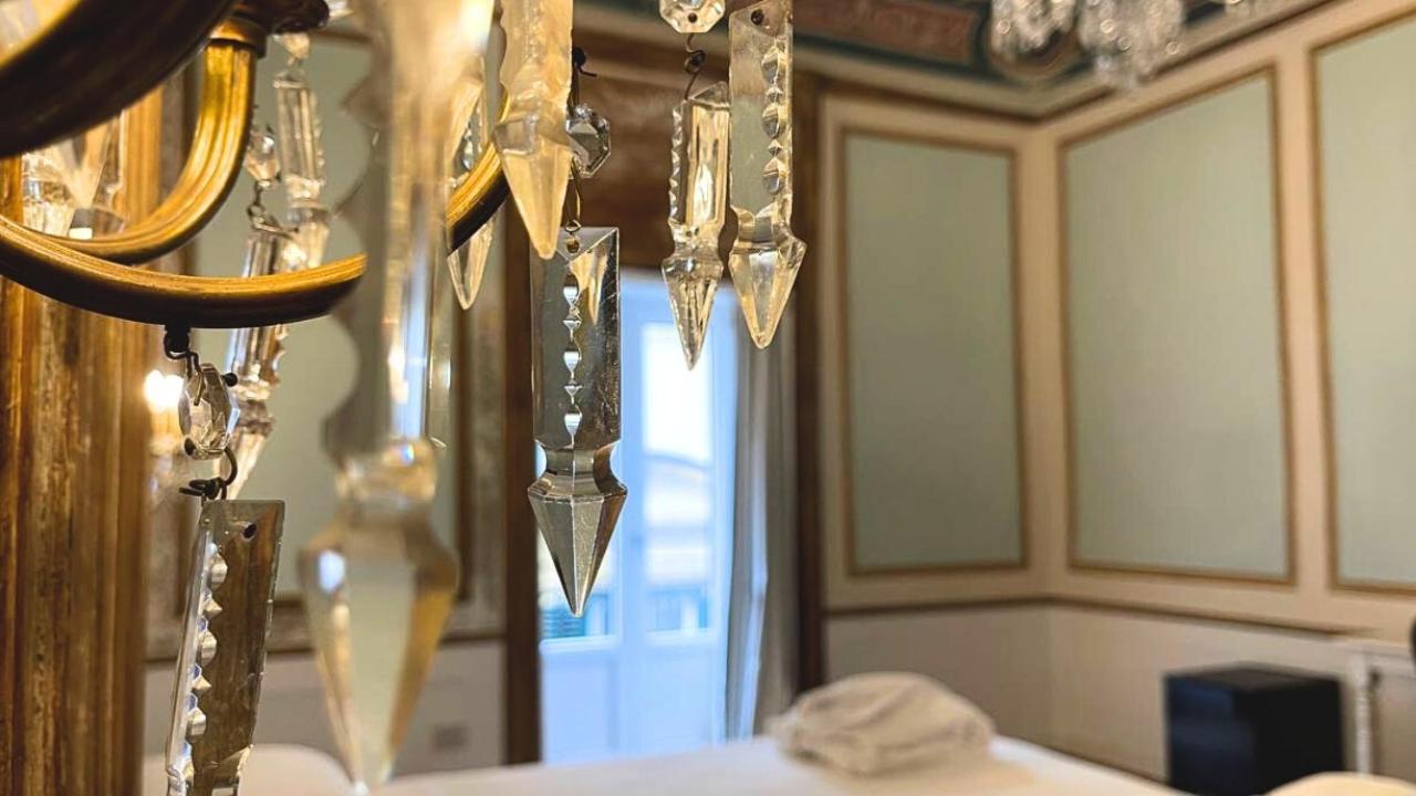 Heritage Collection Palermo B&B Buitenkant foto