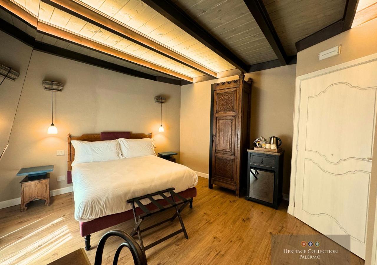 Heritage Collection Palermo B&B Buitenkant foto
