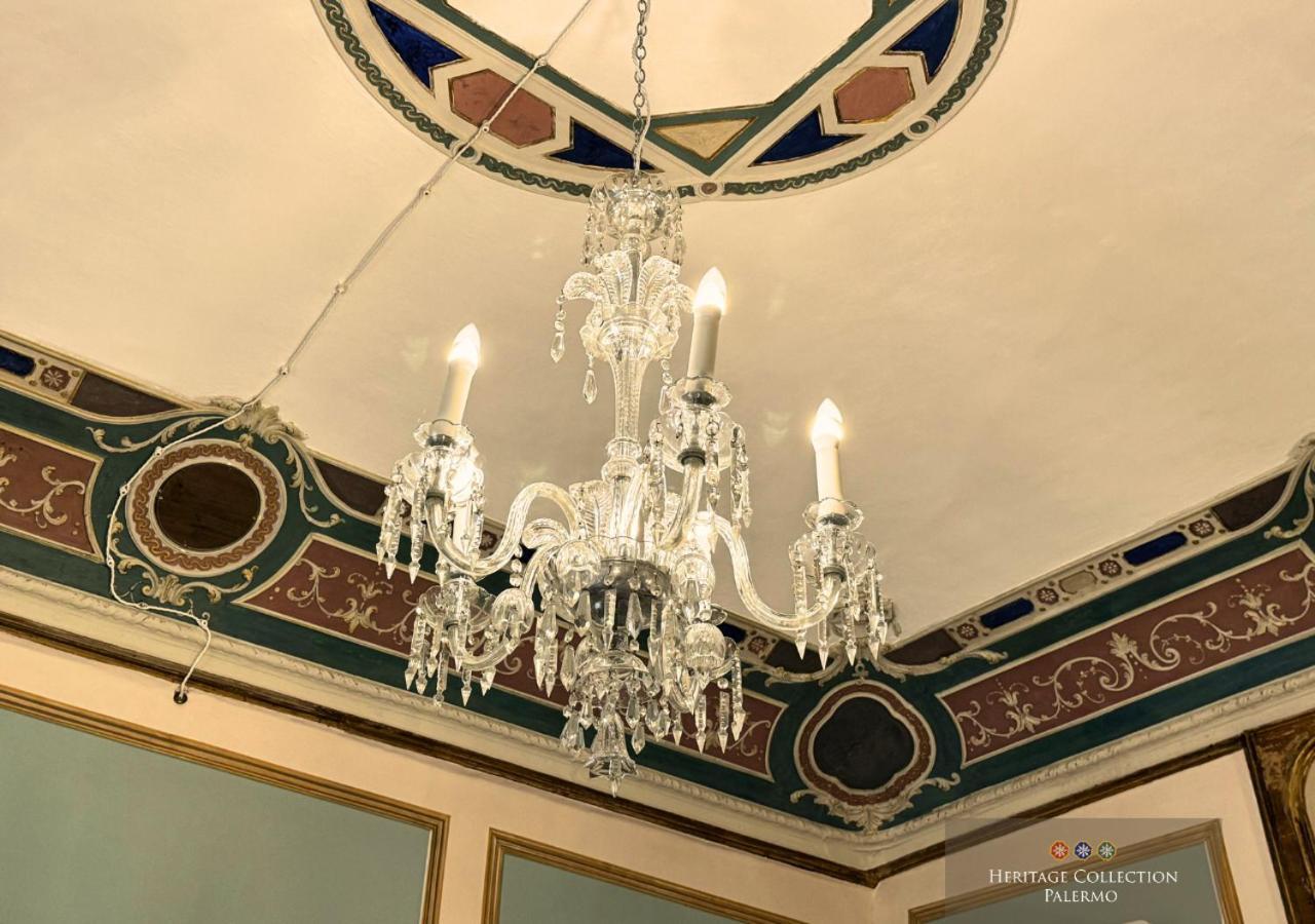 Heritage Collection Palermo B&B Buitenkant foto