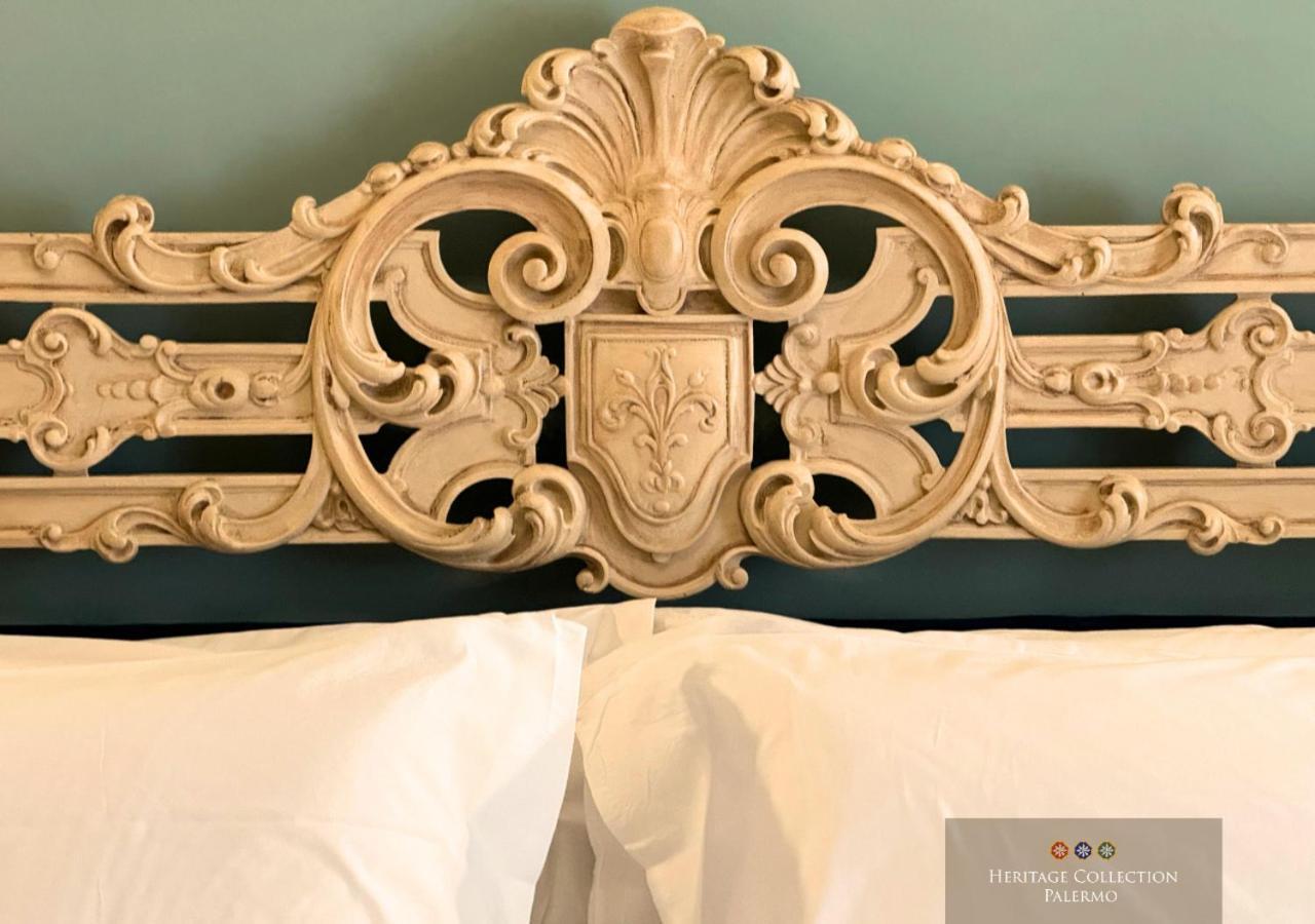 Heritage Collection Palermo B&B Buitenkant foto