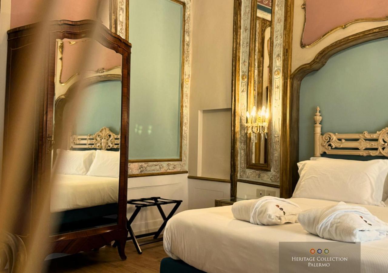 Heritage Collection Palermo B&B Buitenkant foto