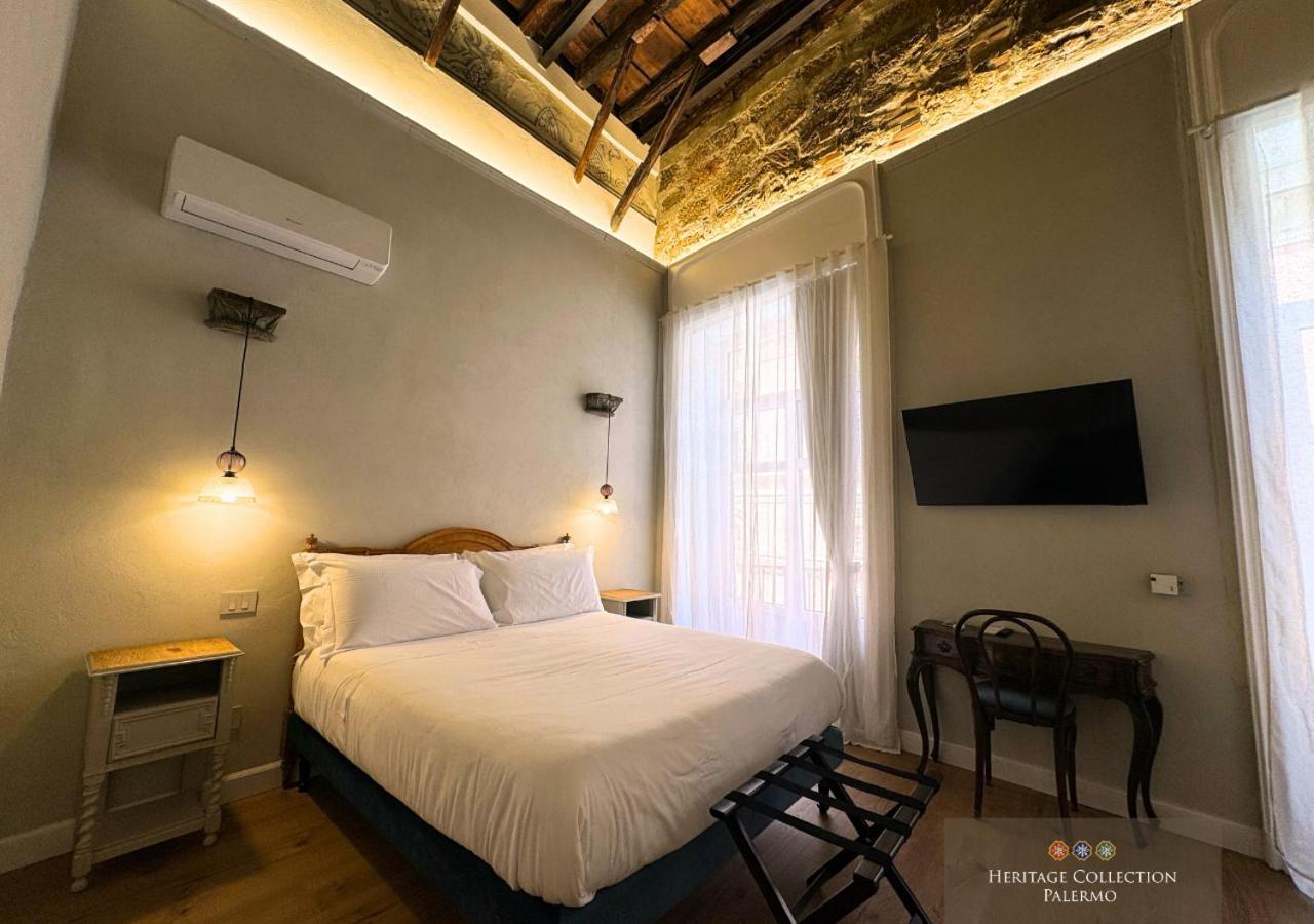 Heritage Collection Palermo B&B Buitenkant foto