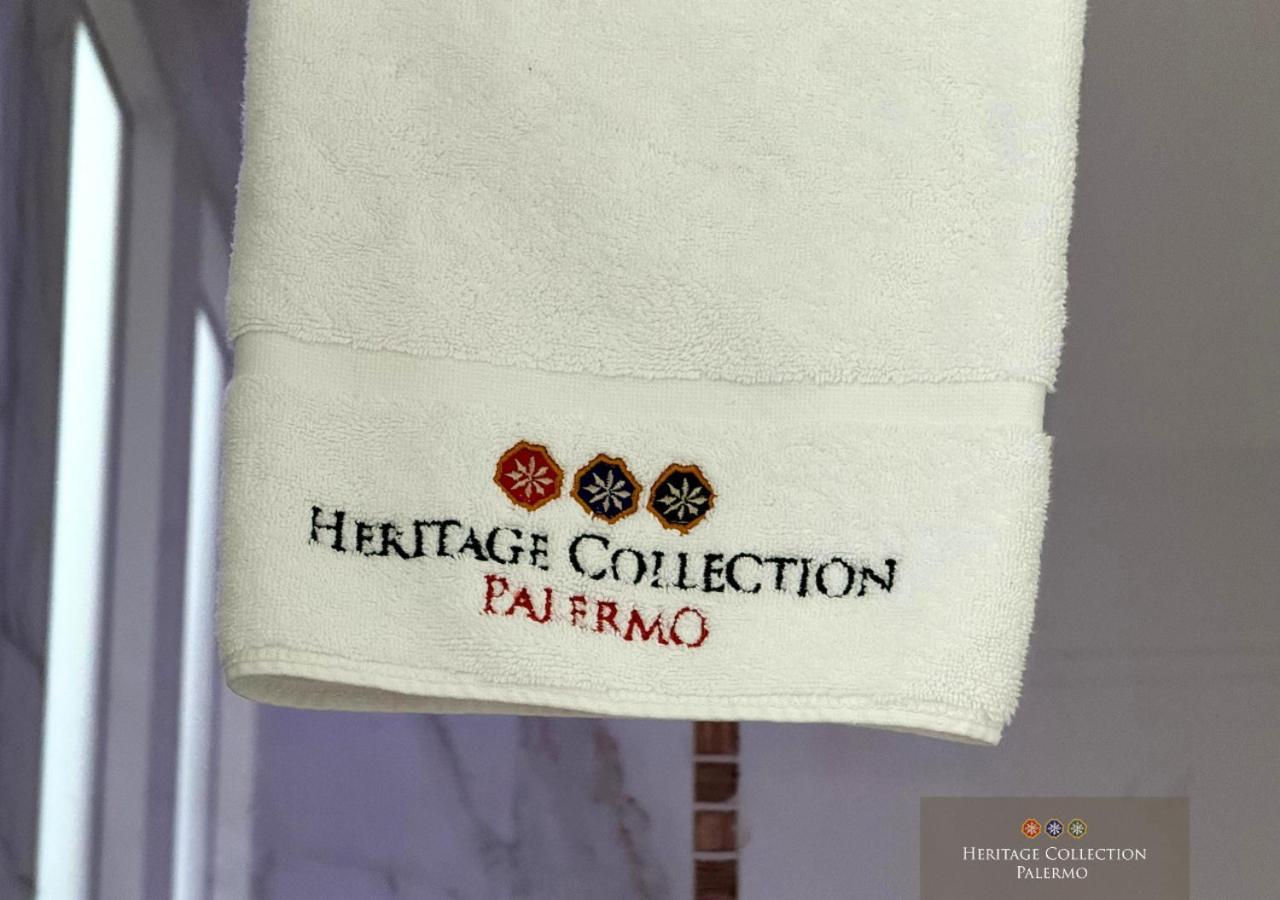Heritage Collection Palermo B&B Buitenkant foto