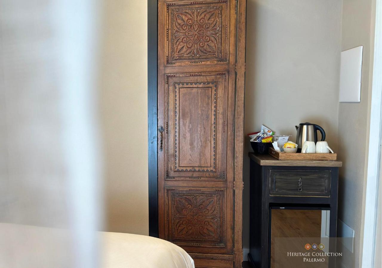 Heritage Collection Palermo B&B Buitenkant foto