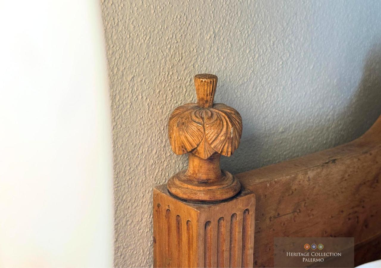 Heritage Collection Palermo B&B Buitenkant foto