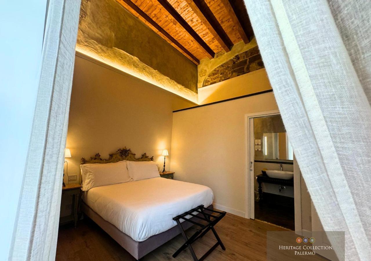 Heritage Collection Palermo B&B Buitenkant foto