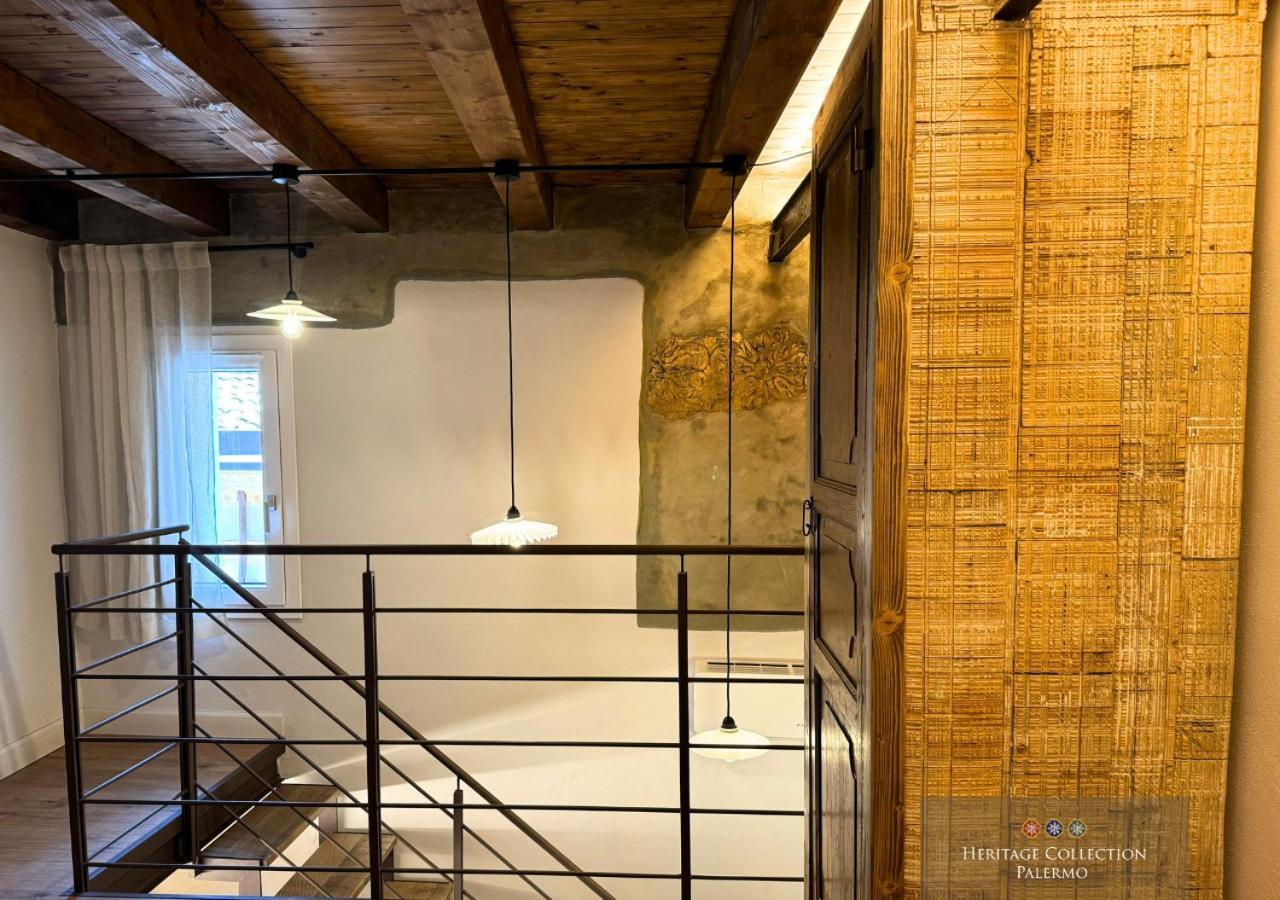 Heritage Collection Palermo B&B Buitenkant foto