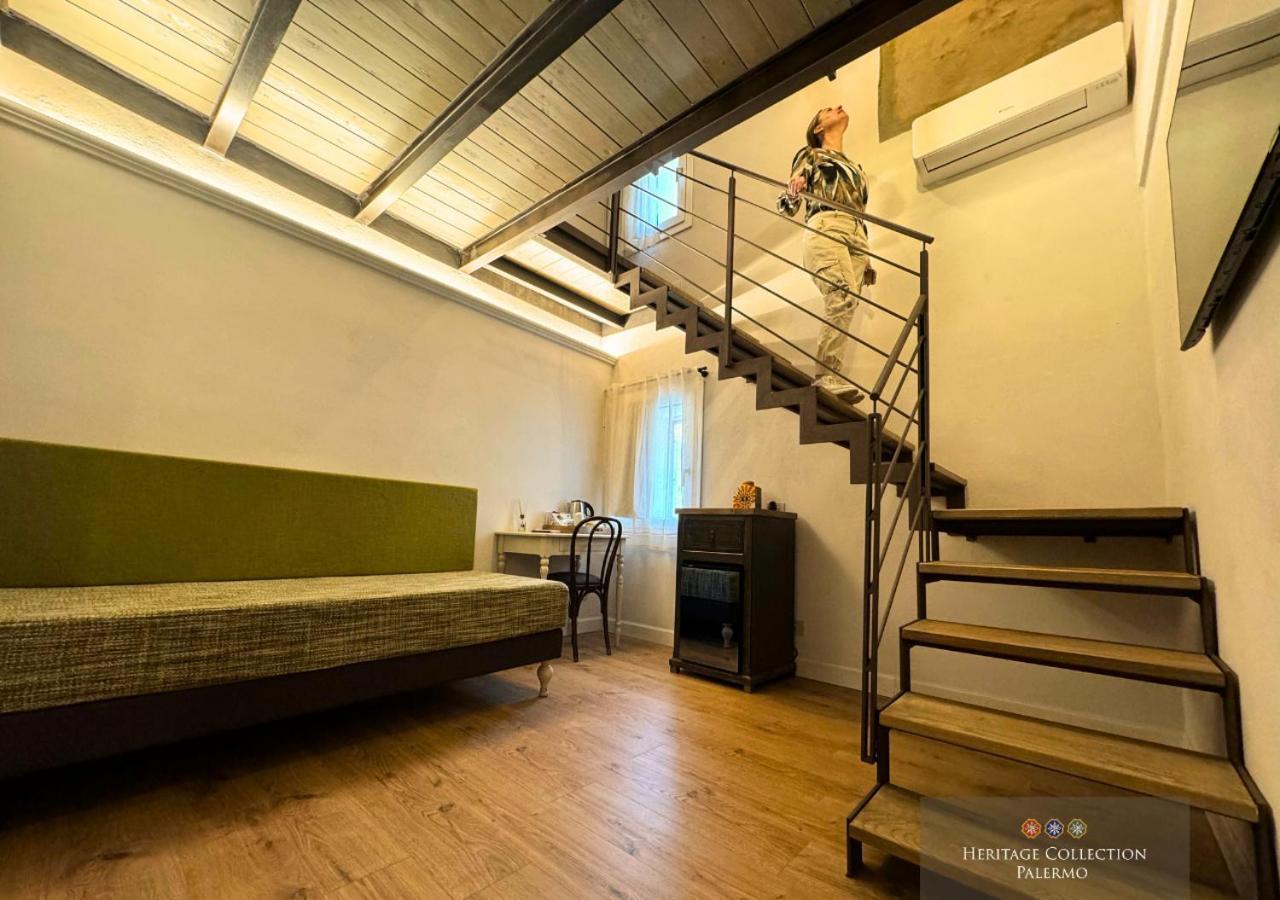 Heritage Collection Palermo B&B Buitenkant foto