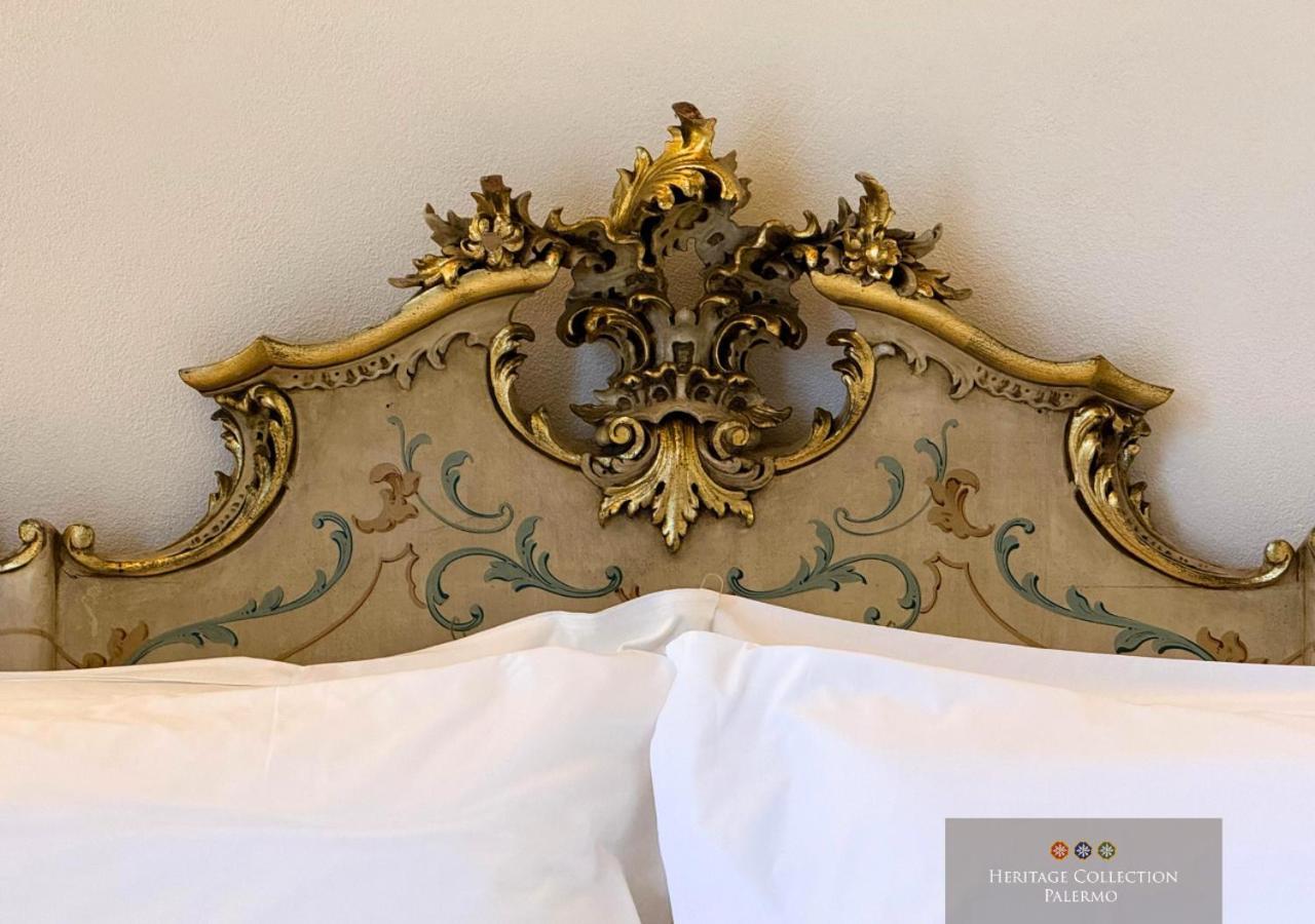 Heritage Collection Palermo B&B Buitenkant foto