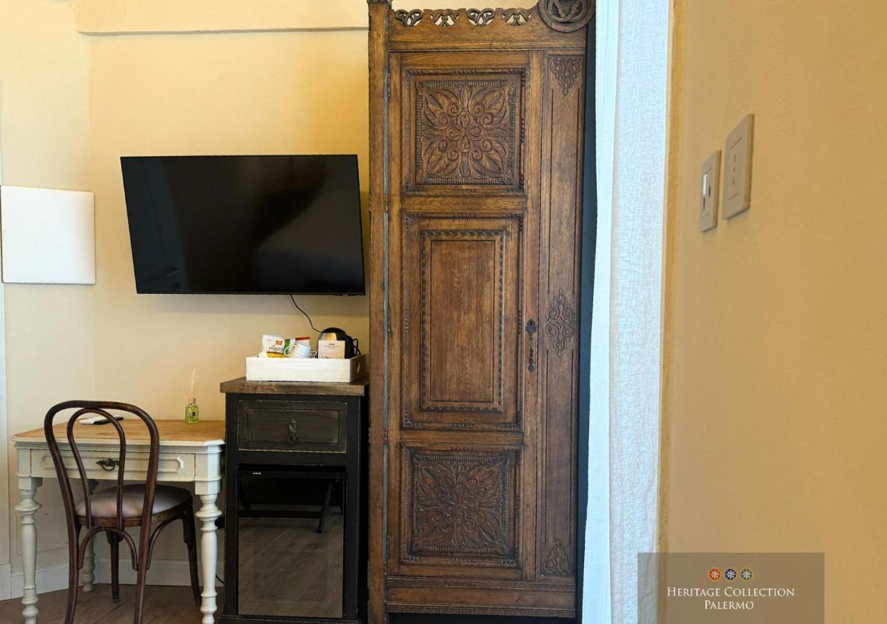 Heritage Collection Palermo B&B Buitenkant foto