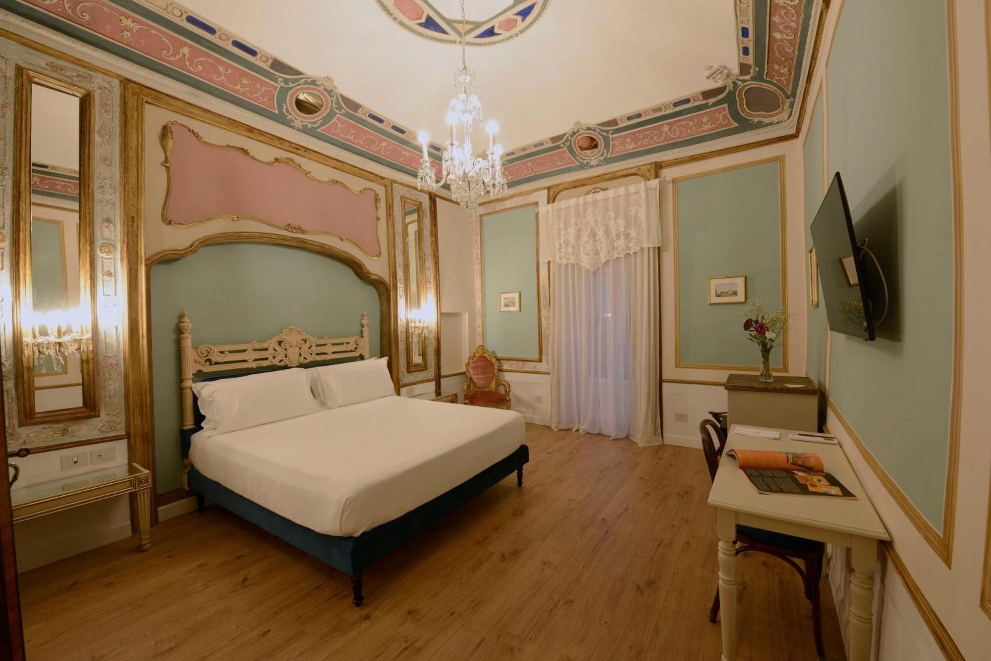 Heritage Collection Palermo B&B Buitenkant foto