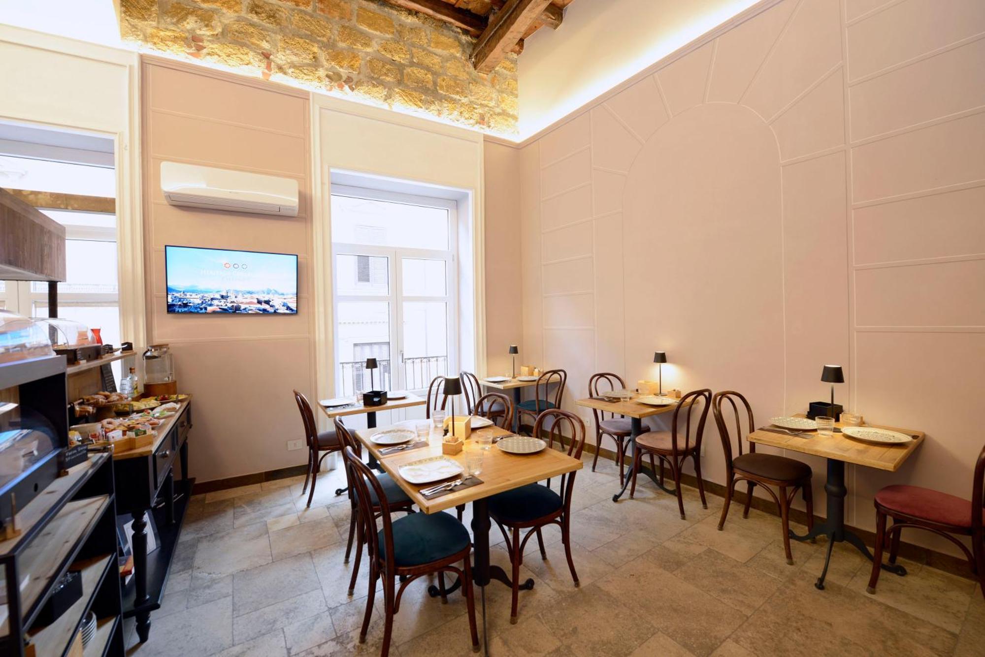 Heritage Collection Palermo B&B Buitenkant foto