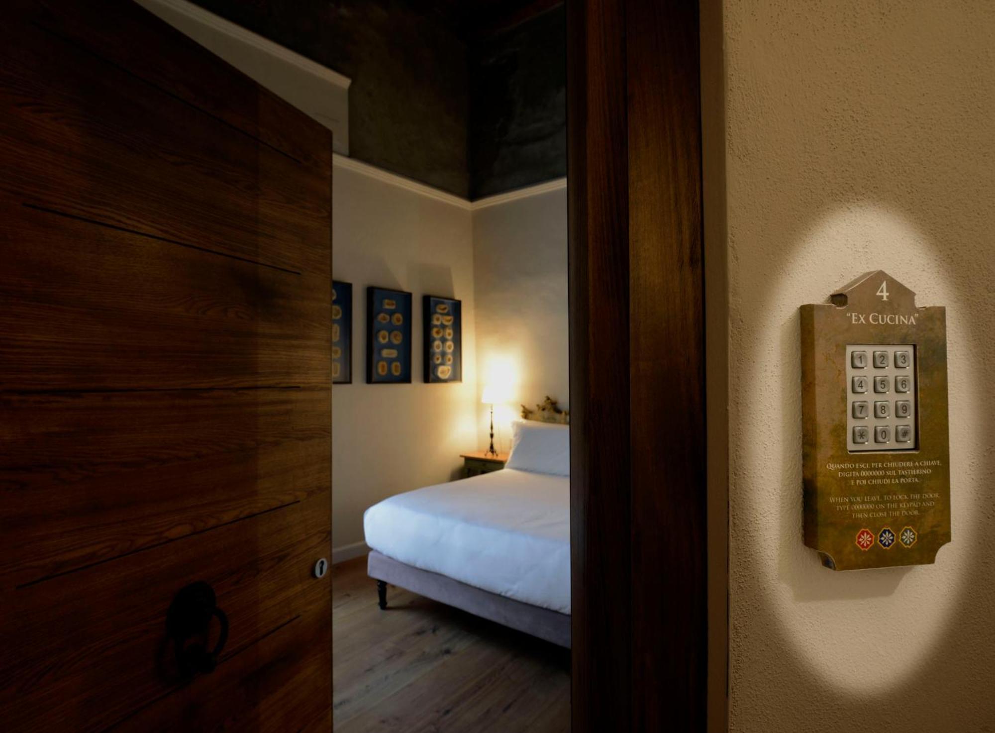 Heritage Collection Palermo B&B Buitenkant foto