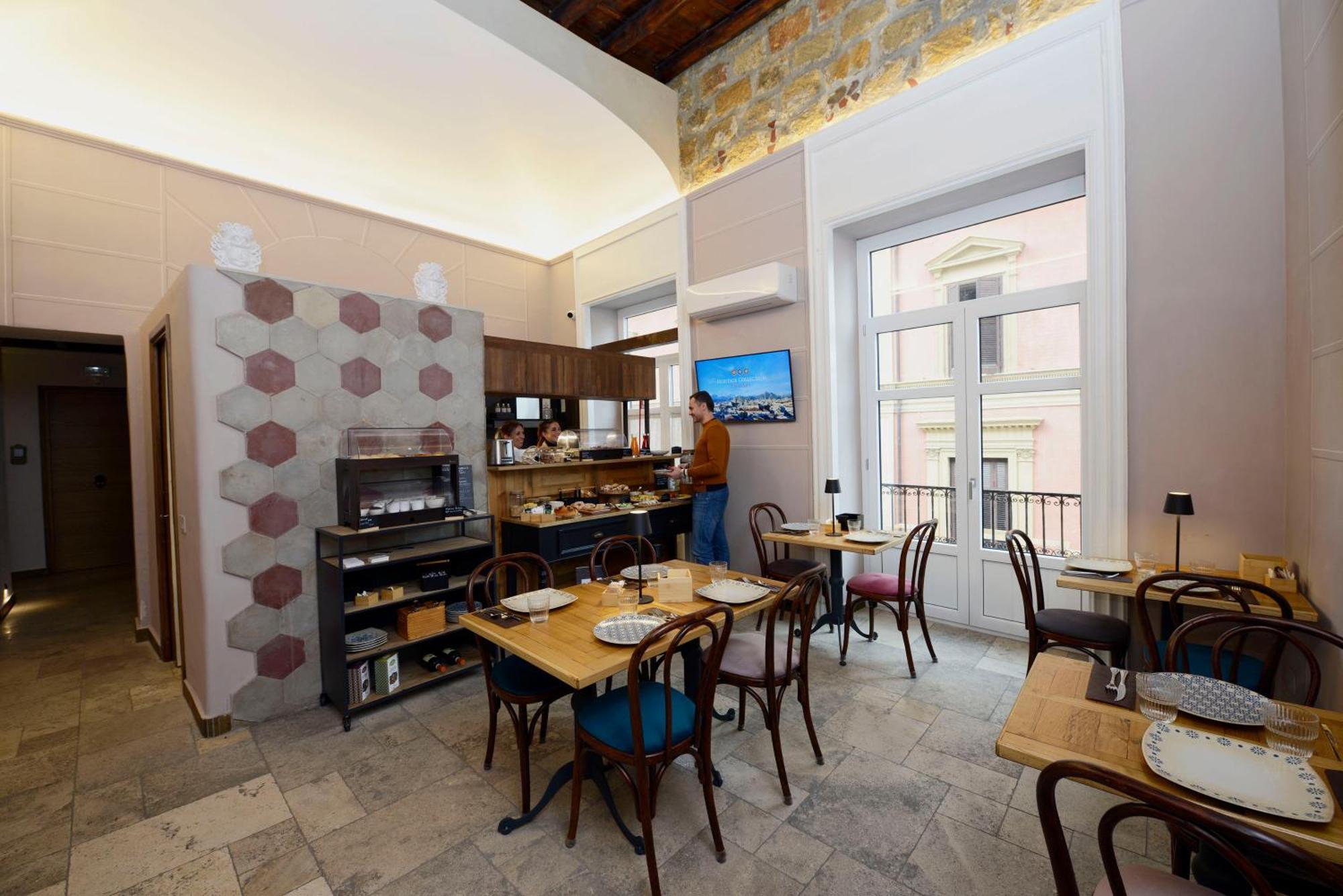 Heritage Collection Palermo B&B Buitenkant foto