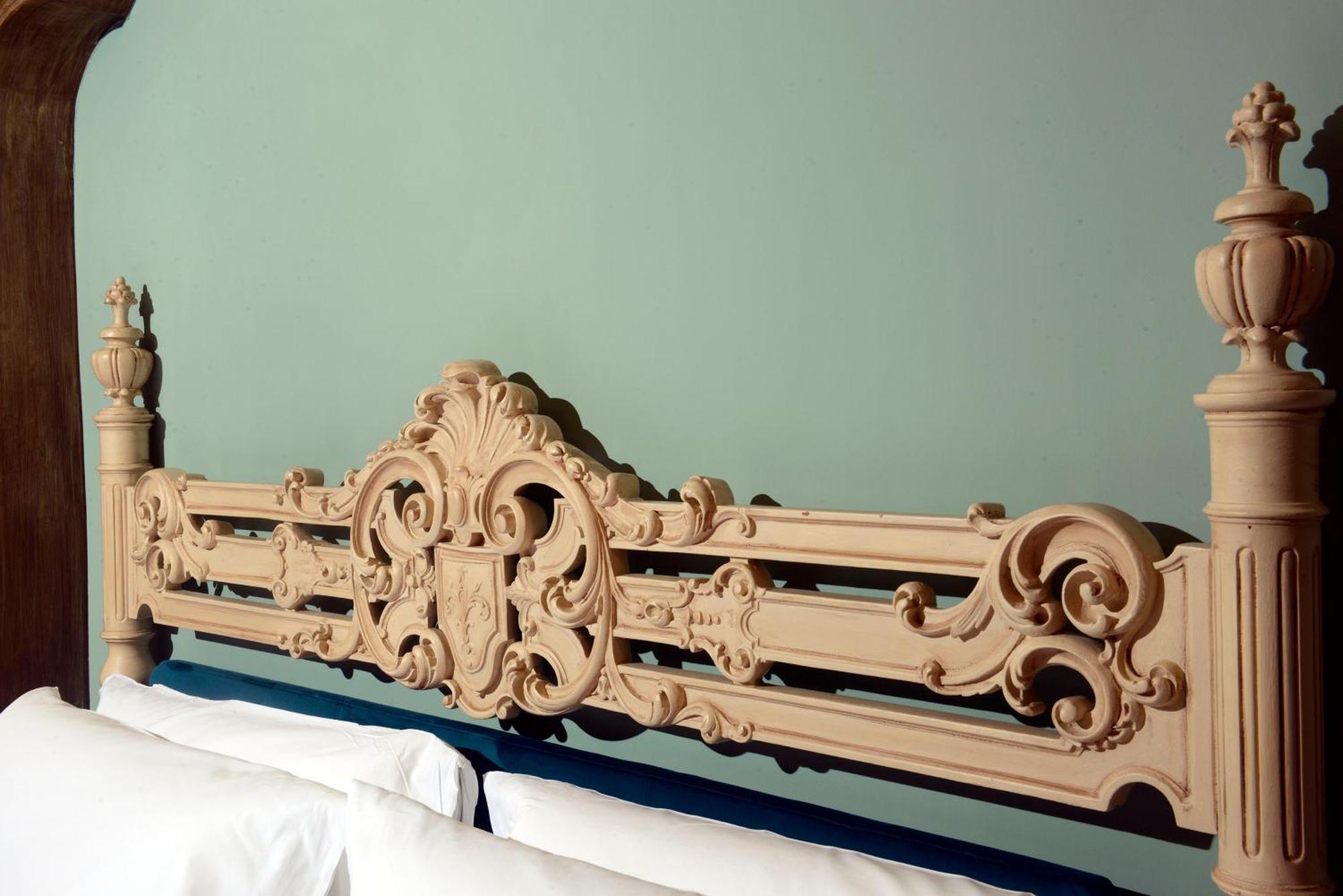 Heritage Collection Palermo B&B Buitenkant foto