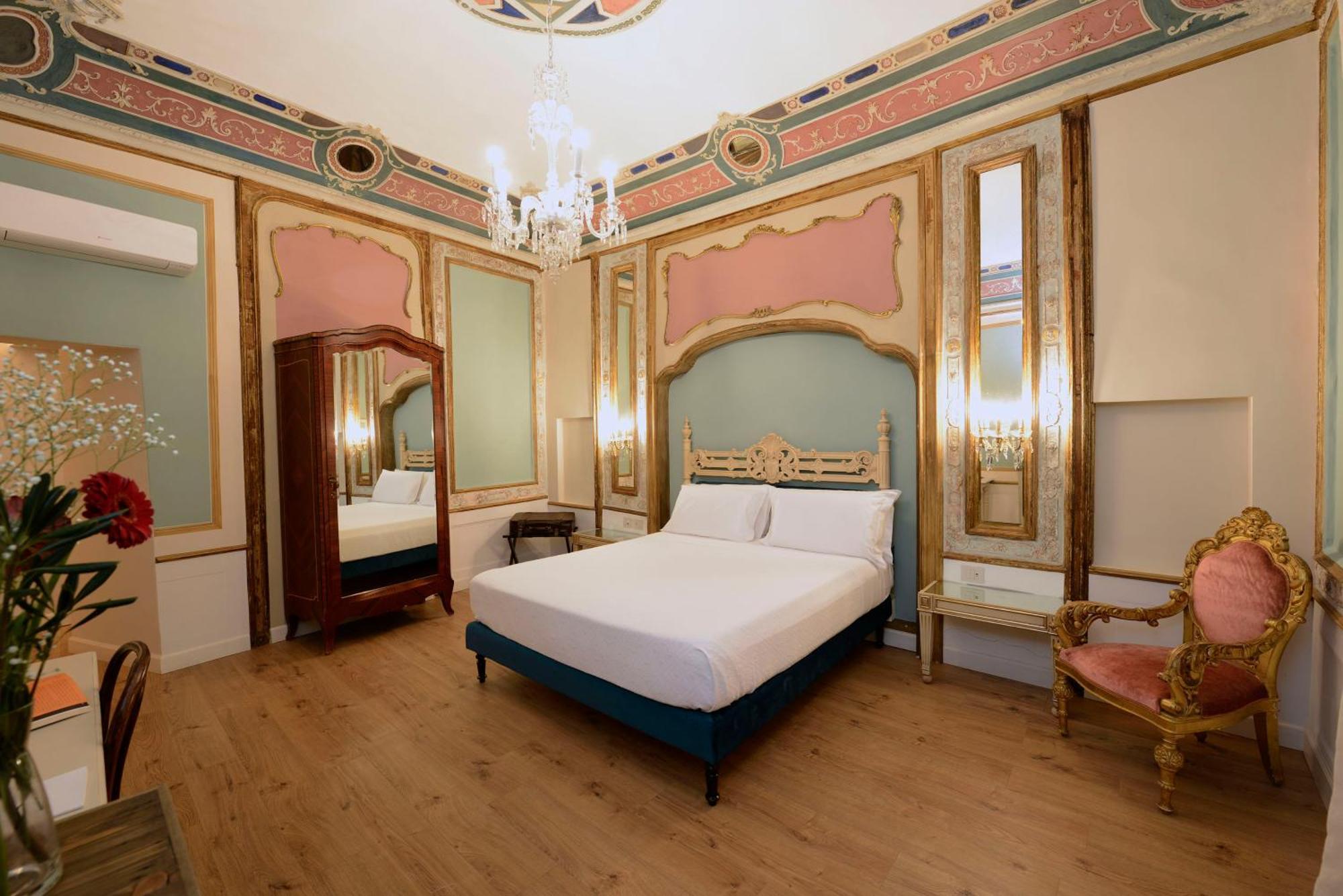 Heritage Collection Palermo B&B Buitenkant foto
