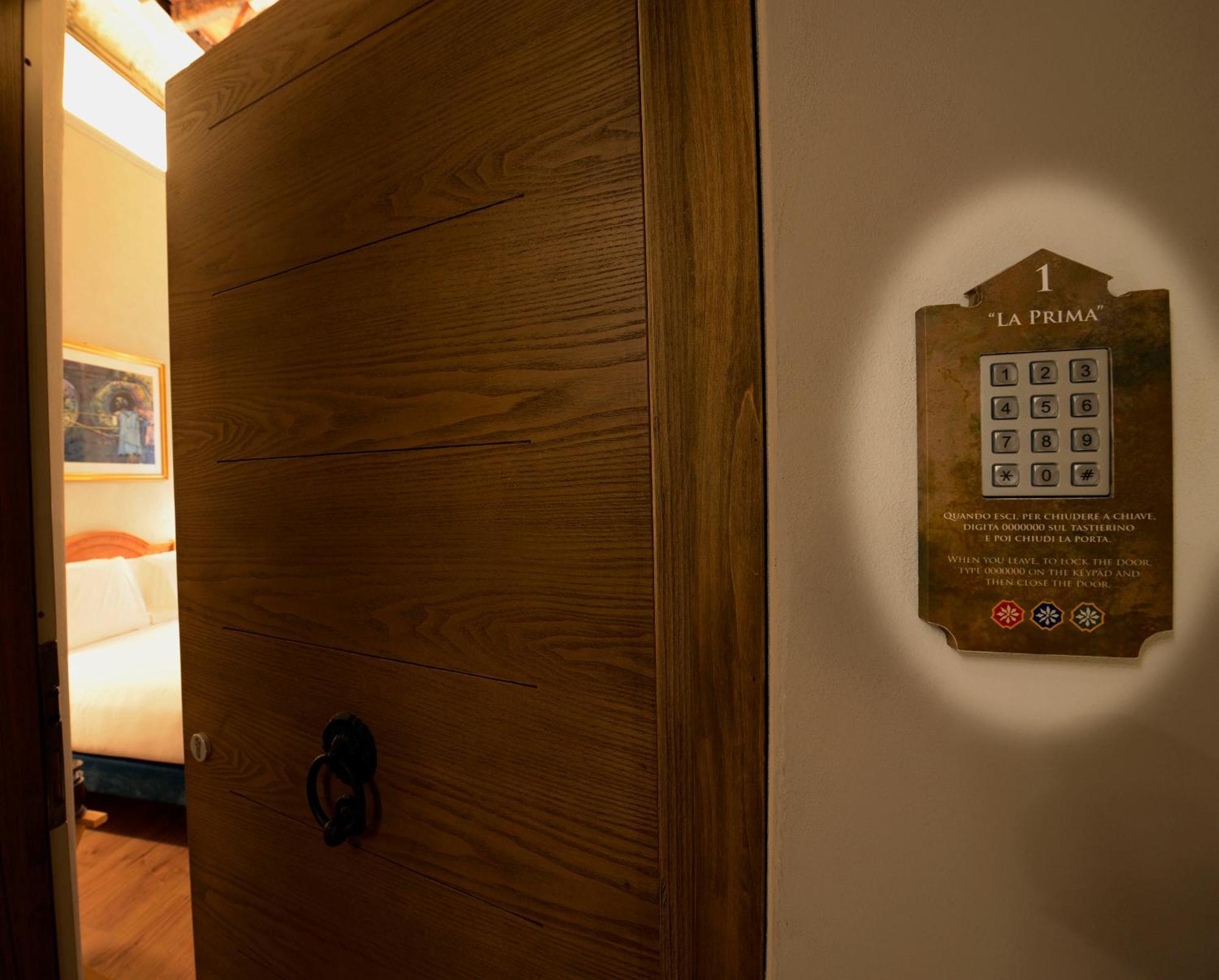 Heritage Collection Palermo B&B Buitenkant foto